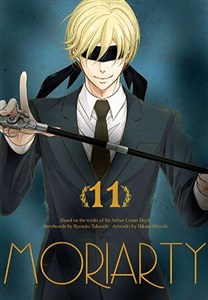 Moriarty. Tom 11 - Polish Bookstore USA