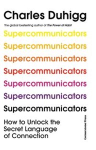 Supercommunicators How to Unlock the Secret Language of Connection Polish bookstore