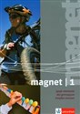 Magnet 1 Język niemiecki Książka ćwiczeń z płytą CD Gimnazjum online polish bookstore