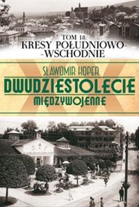 Dwudziestolecie międzywojenne Tom 18 Kresy południowo-wschodnie Polish bookstore