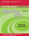 Objective PET Workbook with answers books in polish