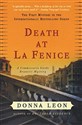 Death at La Fenice: A Commissario Guido Brunetti Mystery  books in polish