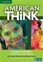 American Think Starter Combo A with Online Workbook and Online Practice pl online bookstore