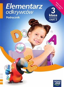 Elementarz Odkrywców kl.3 cz.2 Podr.Ed.2022-24  