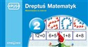 Pus Dreptuś Matematyk 2 Matematyka na starcie pl online bookstore