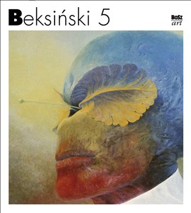 Beksiński 5 - wydanie miniaturowe polish books in canada
