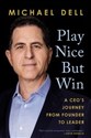 Play Nice But Win A CEO's Journey from Founder to Leader books in polish