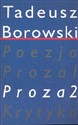 Pisma w czterech tomach. Proza. Tom 3 - Polish Bookstore USA