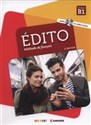 Edito B1 Methode de francais + CD chicago polish bookstore