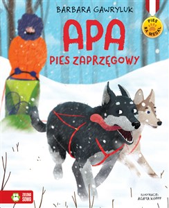 Pies na medal Apa pies zaprzęgowy chicago polish bookstore