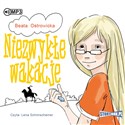 [Audiobook] CD MP3 Niezwykłe wakacje in polish