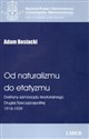 Od naturalizmu do etatyzmu Doktryny samorządu terytorialnego Drugiej Rzeczpospolitej 1918 - 1939 Polish Books Canada