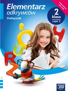 Elementarz Odkrywców kl.2 cz.3 Podr.Ed.2021 - Polish Bookstore USA