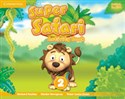 Super Safari 2 Activity Book polish books in canada