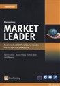 Market Leader Elementary Flexi Course Book 1+CD +DVD polish books in canada