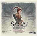 [Audiobook] Saga o kotołaku Tom 4 Różanooka - Polish Bookstore USA