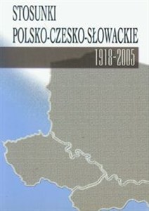 Stosunki polsko-czesko-słowackie 1918-2005  pl online bookstore