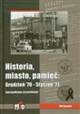 Historia miasto pamięć Grudzień 70 - Styczeń 71, perspektywa szczecińska Canada Bookstore