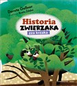 Historia zwierzaka zza krzaka  