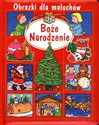 Boże Narodzenie. Obrazki dla maluchów - Emilie Beaumont, Nathalie Belineau, Sylvie Michelet (ilustr.)