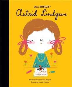 Mali WIELCY Astrid Lindgren 