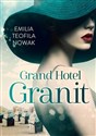 Grand Hotel Granit books in polish