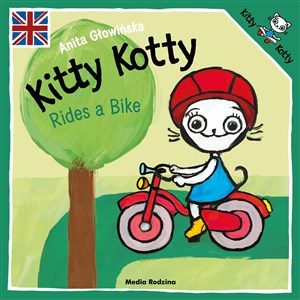 Kitty Kotty Rides a Bike Canada Bookstore
