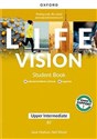 Life Vision Upper-Intermediate. Podręcznik + e-book + multimedia Canada Bookstore