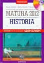 Historia Matura 2012 Vademecum + CD  