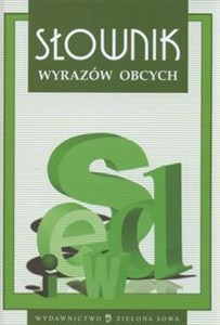 Słownik wyrazów obcych  chicago polish bookstore