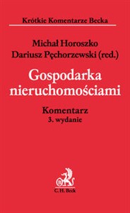 Gospodarka nieruchomościami Komentarz  buy polish books in Usa