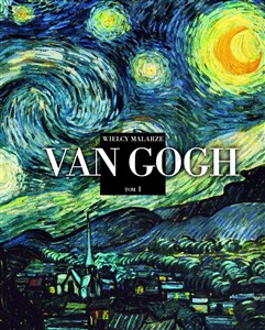 Van Gogh books in polish