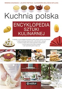 Kuchnia polska Encyklopedia sztuki kulinarnej Polish bookstore
