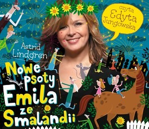 [Audiobook] Nowe psoty Emila ze Smalandii - Polish Bookstore USA