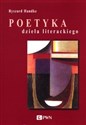 Poetyka dzieła literackiego Instrumenty lektury - Ryszard Handke