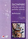 Słowniki włosko-polski polsko-włoski. Techniczne  