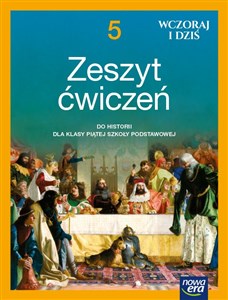 Historia SP Wczoraj i dziś kl.5 Ćwicz to buy in Canada