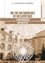 On the Methodology of Metaphysics  Bookshop