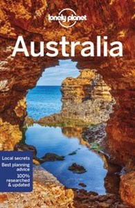 Lonely Planet Australia  books in polish