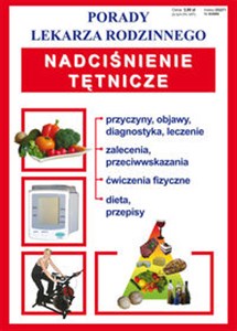 Nadciśnienie tętnicze Porady lekarza rodzinnego 