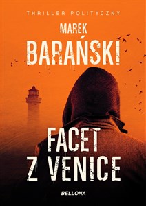 Facet z Venice Polish bookstore