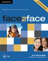 face2face Pre-intermediate Workbook without Key Polish Books Canada