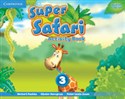 Super Safari 3 Activity Book - Herbert Puchta, Günter Gerngross, Peter Lewis-Jones