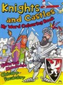 Knights and Castles. My Word Colouring Book polish books in canada