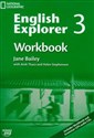 English Explorer 3 Workbook with 3 CD Gimnazjum Polish bookstore