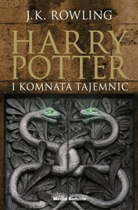 Harry Potter i komnata tajemnic Polish bookstore