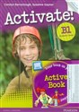 Activate! B1 New Students Book + Active Book & iTest PET - Carolyn Barraclough, Suzanne Gaynor