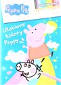Peppa Pig. Dodaj kolorów cz. 8 Ulubione kolory Peppy  - Polish Bookstore USA