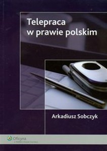 Telepraca w prawie polskim  