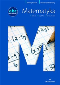 ABC Maturzysty Matematyka Poziom podstawowy buy polish books in Usa